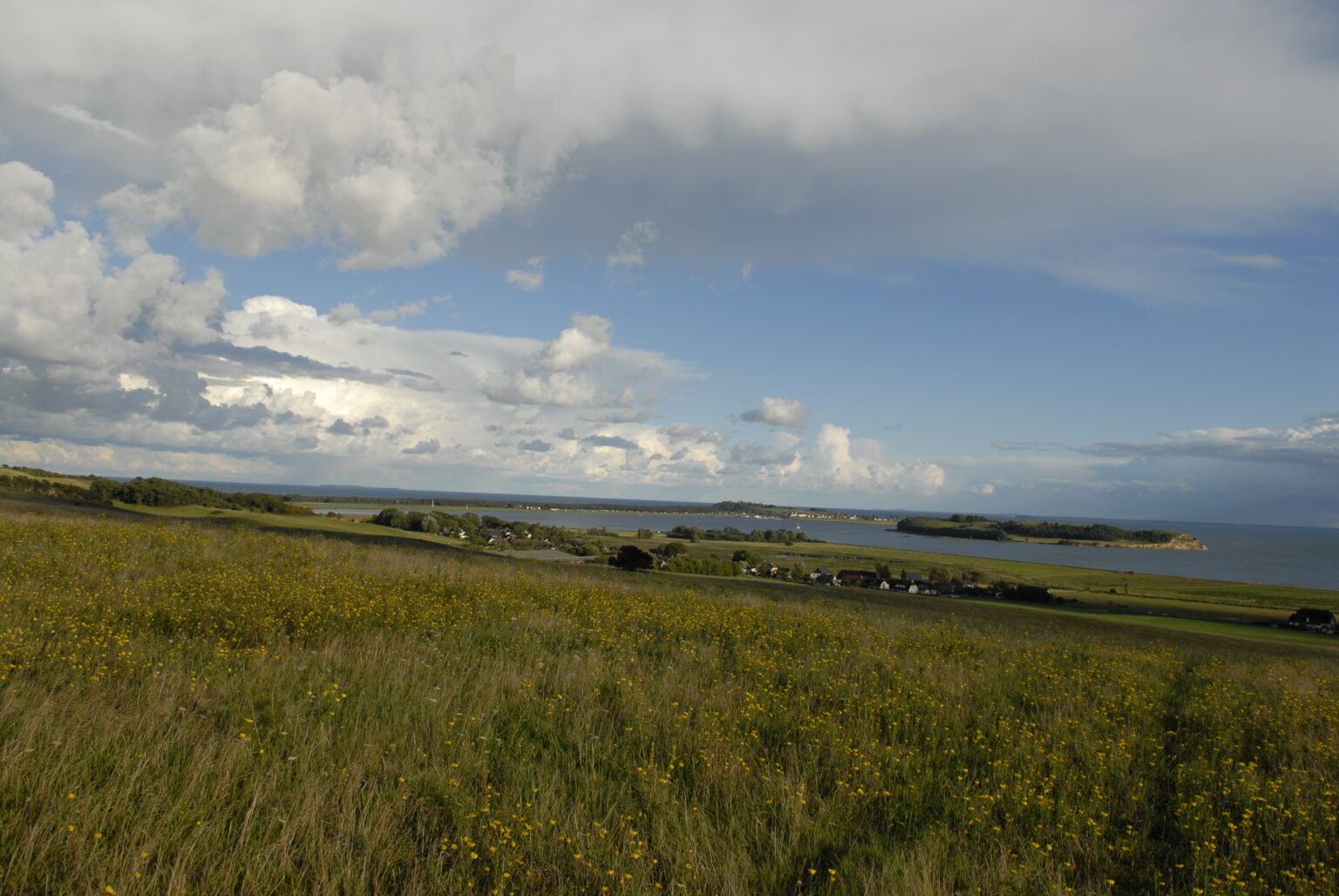 Landschaft auf Mönchgut, Rügen – Bild 27