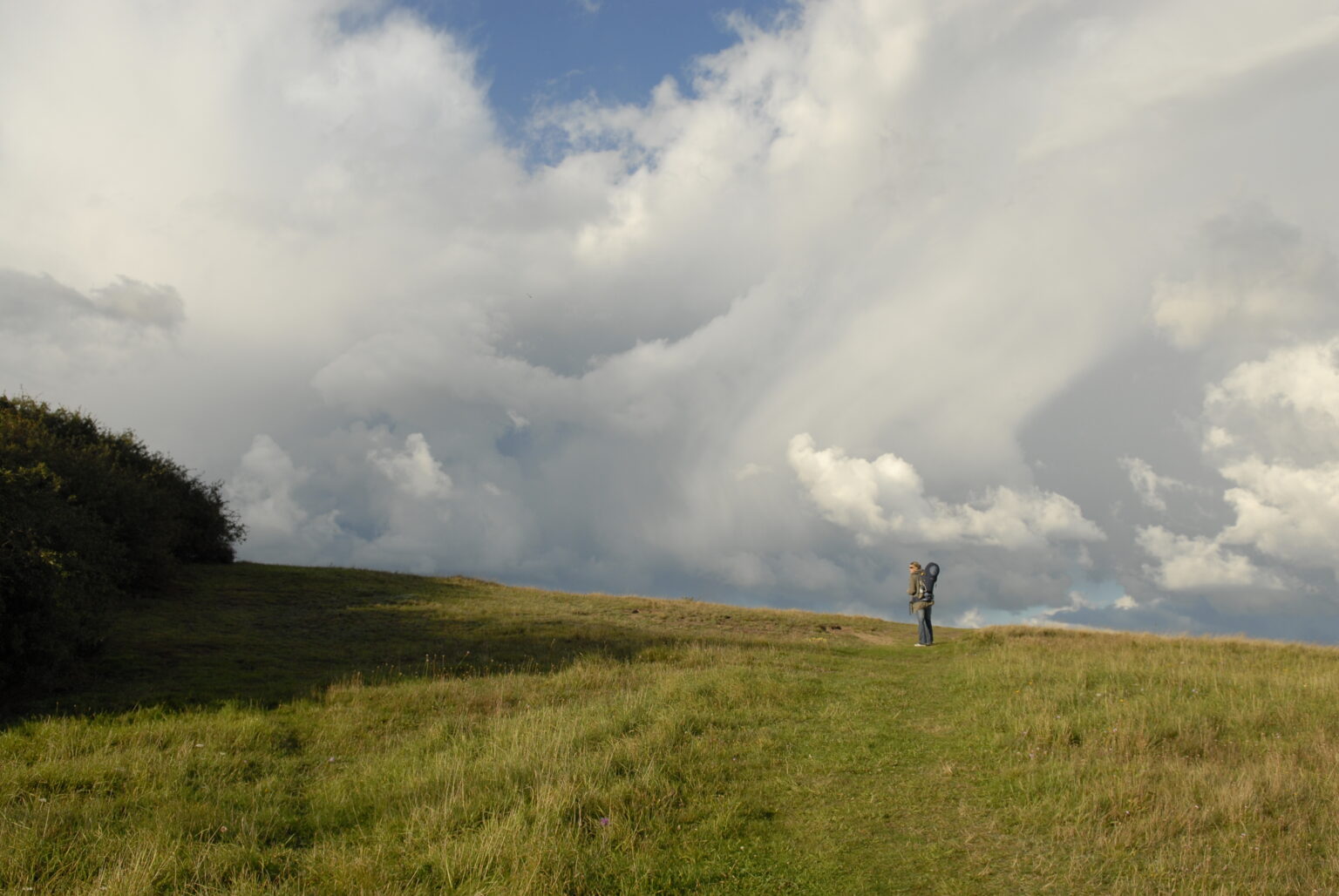 Landschaft auf Mönchgut, Rügen – Bild 17