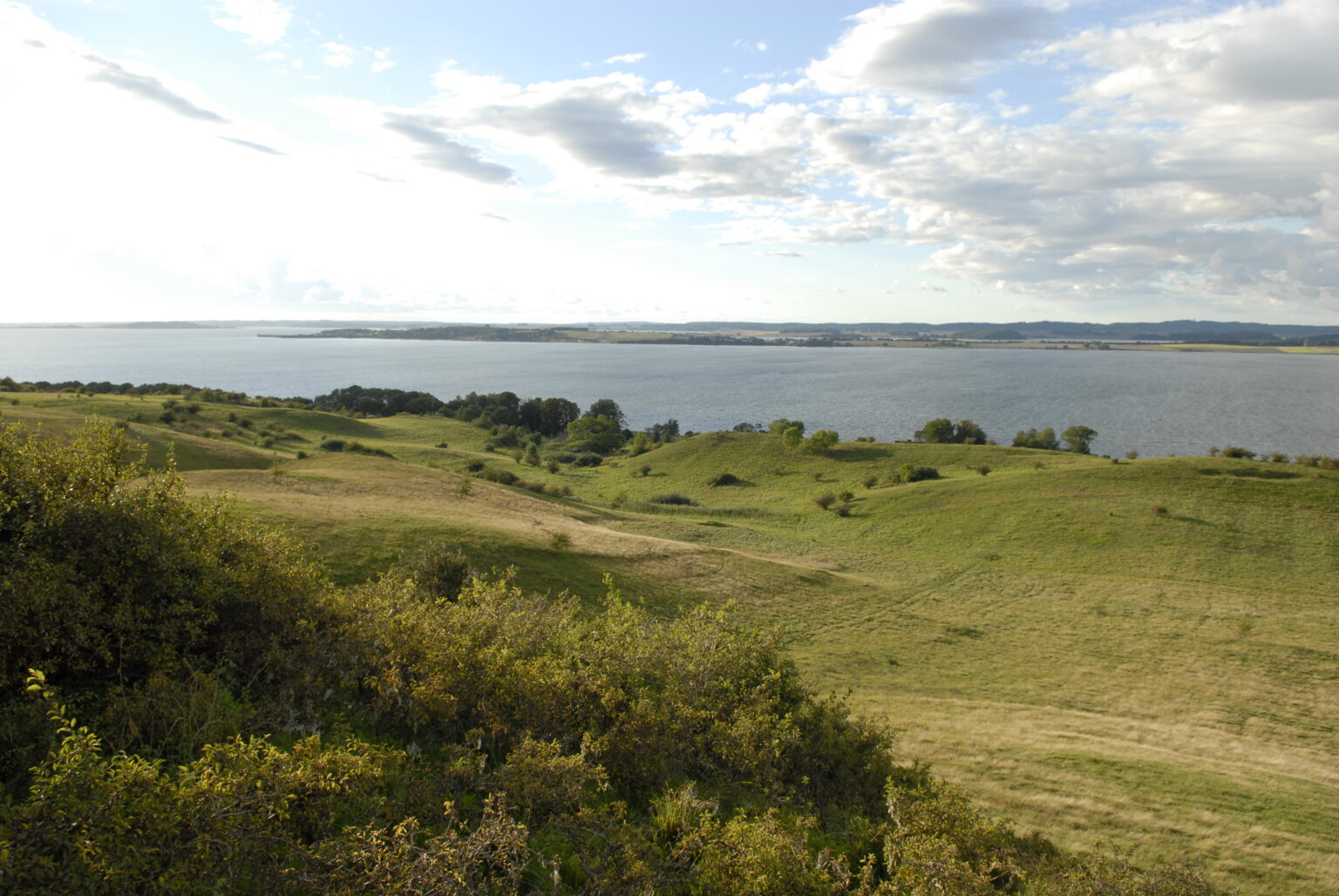 Landschaft auf Mönchgut, Rügen – Bild 39