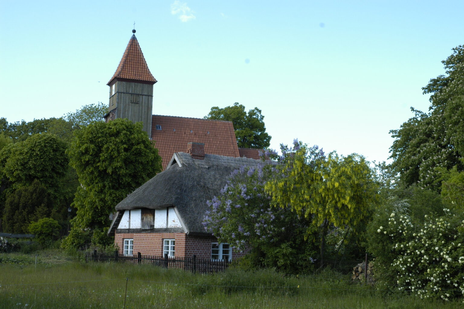 Landschaft auf Mönchgut, Rügen – Bild 3